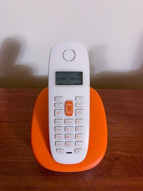 vtech cordless phone instruction manual