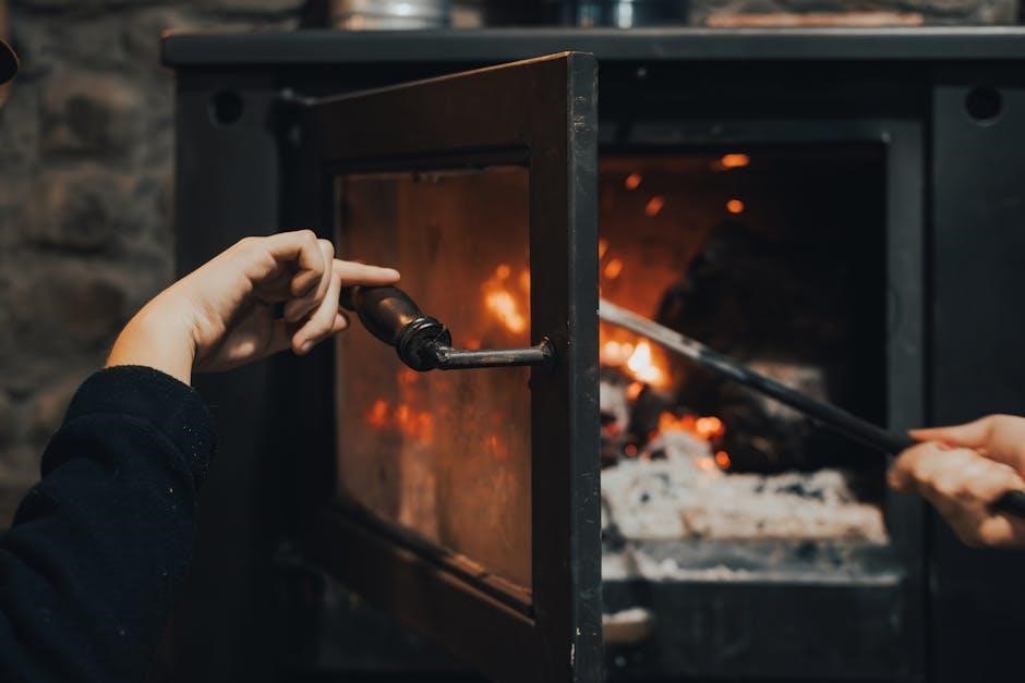 harman xxv pellet stove manual