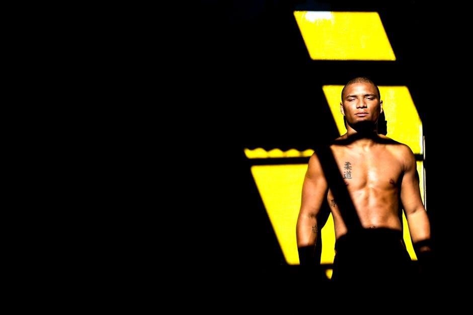 bodybuilding poses names pdf