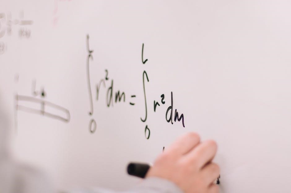 2 step equation worksheet pdf