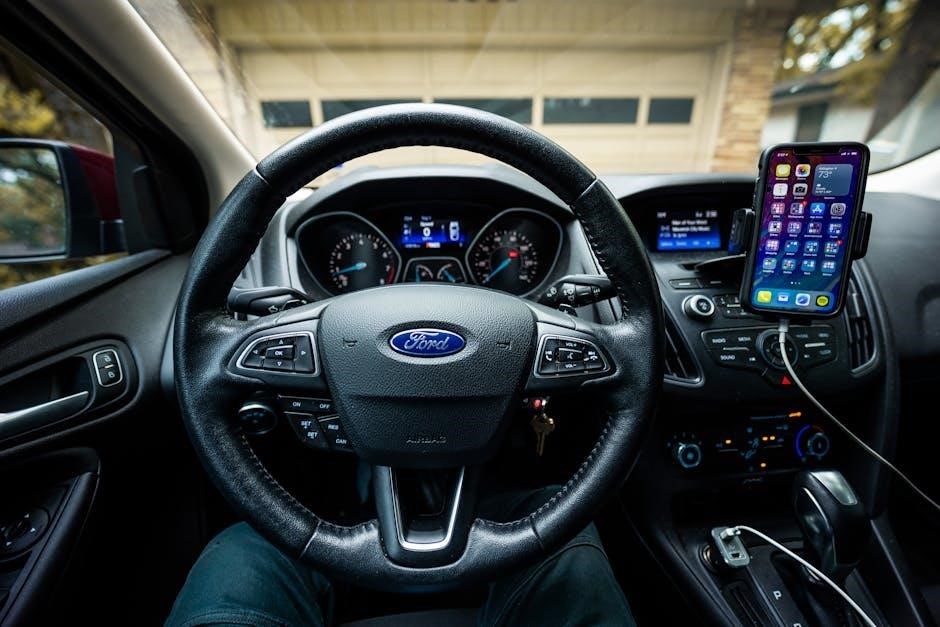ford fiesta dashboard symbols guide