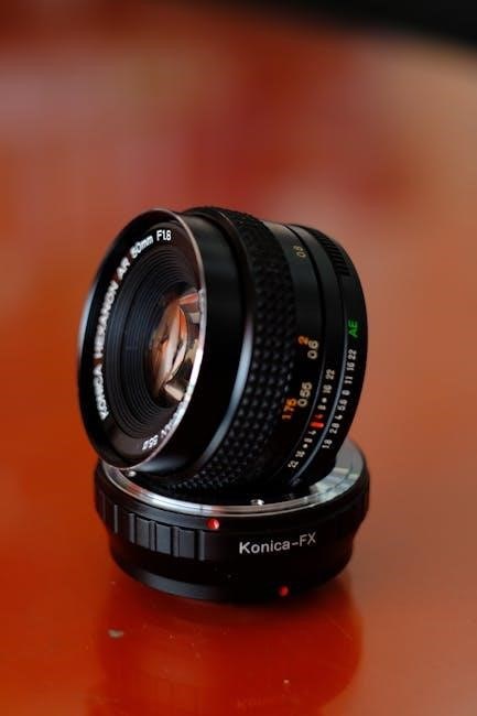 caa-500 mark ii manual