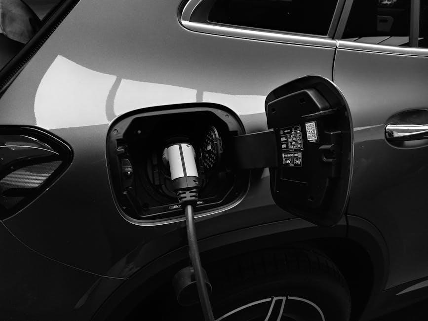emporia ev charger manual